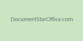 DocumentStarOffice.com