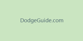 DodgeGuide.com