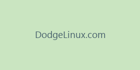 DodgeLinux.com