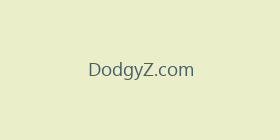 DodgyZ.com