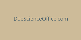DoeScienceOffice.com