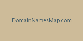 DomainNamesMap.com