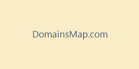 DomainsMap.com