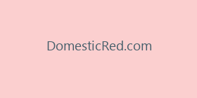 DomesticRed.com