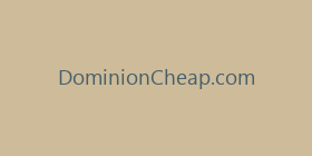 DominionCheap.com