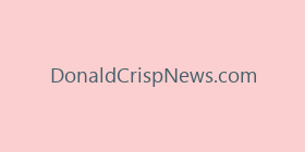 DonaldCrispNews.com