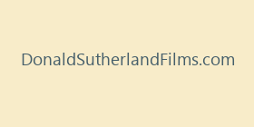 DonaldSutherlandFilms.com