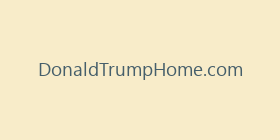 DonaldTrumpHome.com
