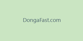DongaFast.com