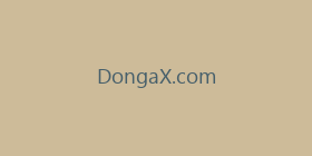 DongaX.com