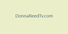DonnaReedTv.com