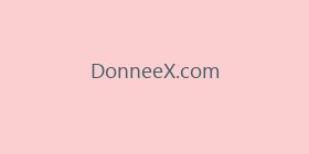 DonneeX.com