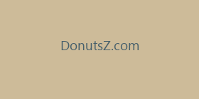 DonutsZ.com