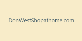 DonWestShopathome.com
