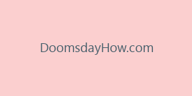 DoomsdayHow.com