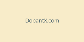 DopantX.com