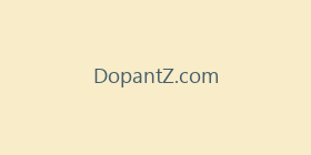 DopantZ.com