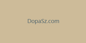 DopaSz.com