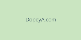 DopeyA.com