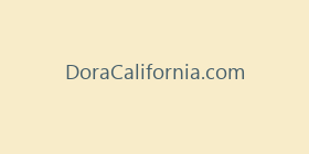 DoraCalifornia.com