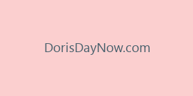 DorisDayNow.com