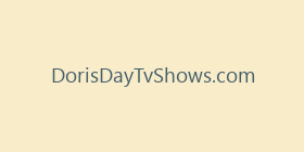 DorisDayTvShows.com
