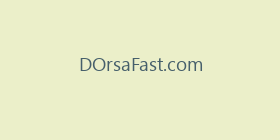 DOrsaFast.com
