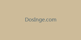 DosInge.com