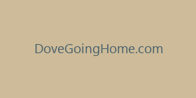 DoveGoingHome.com