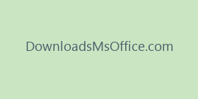 DownloadsMsOffice.com