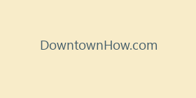 DowntownHow.com