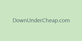 DownUnderCheap.com