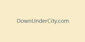 DownUnderCity.com