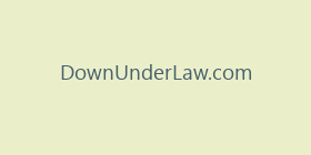 DownUnderLaw.com