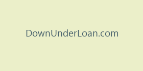 DownUnderLoan.com