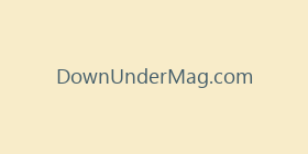 DownUnderMag.com
