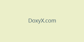 DoxyX.com