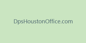 DpsHoustonOffice.com