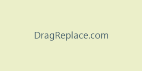 DragReplace.com