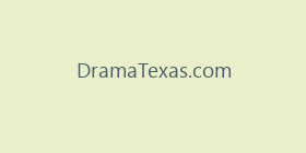 DramaTexas.com