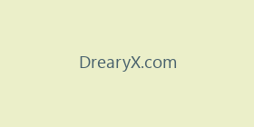 DrearyX.com