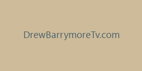 DrewBarrymoreTv.com