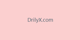 DrilyX.com