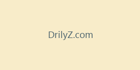 DrilyZ.com
