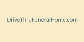 DriveThruFuneralHome.com