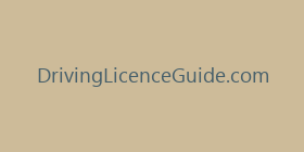 DrivingLicenceGuide.com