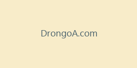 DrongoA.com