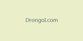 DrongoI.com