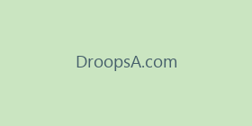 DroopsA.com