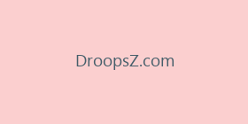 DroopsZ.com
